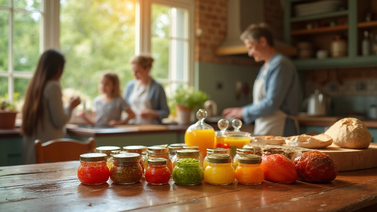 British Chutney Explained: Its Flavors, Origins, and Modern Twists