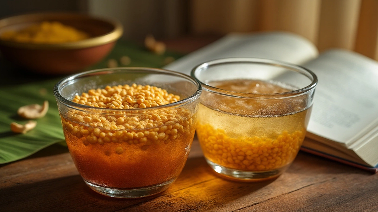 How to Soak Urad Dal Right: Tricks, Timelines, and Kitchen Wisdom