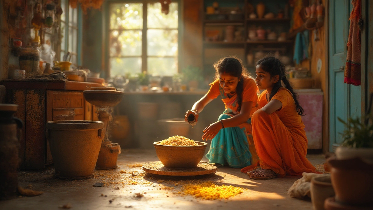 Soaking Urad Dal Overnight for Perfect Dosa: Tips, Myths, and Science