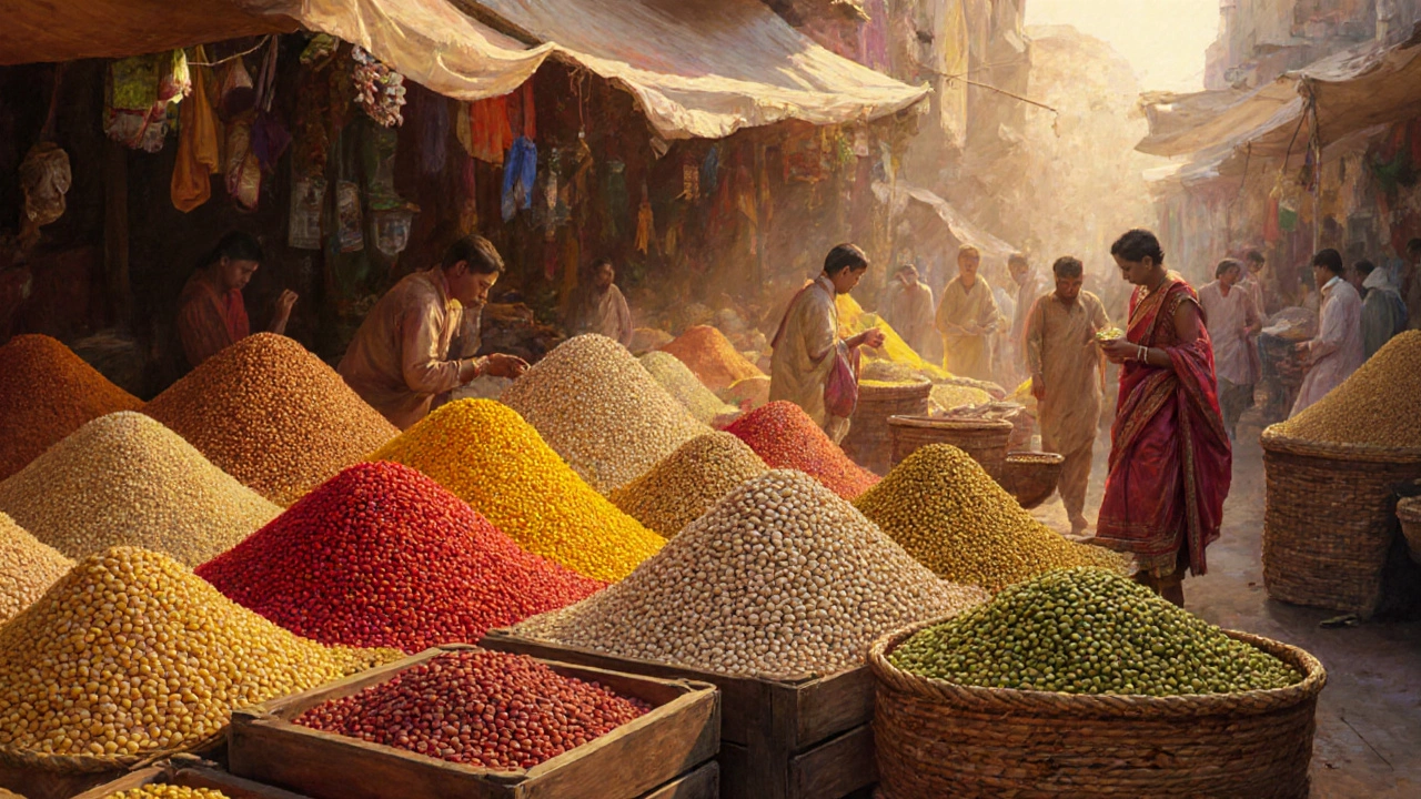 Dal vs Lentils: Key Differences Explained