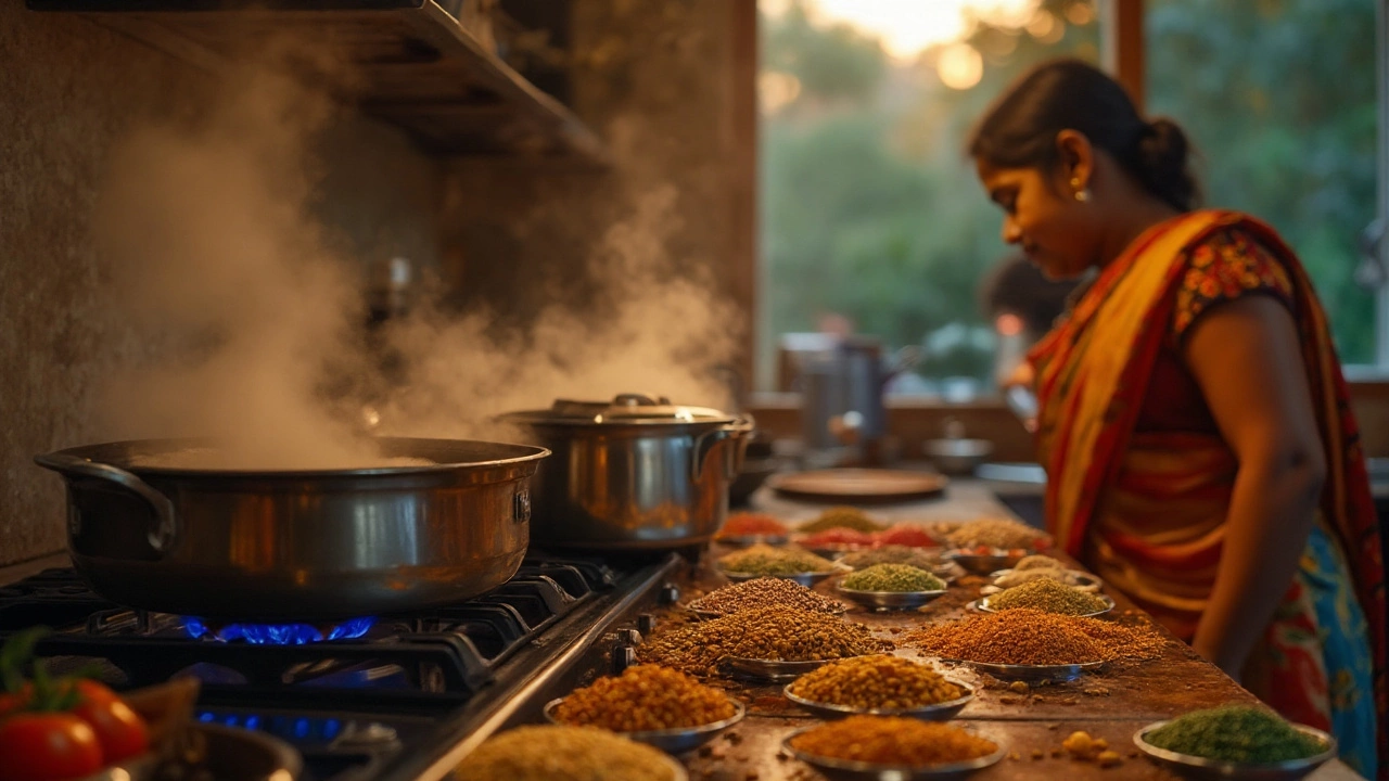 How Long Does Dal Take to Cook? Times, Water Ratios, and Methods