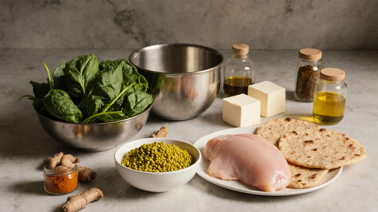 Healthiest Indian Dish - Top Nutritious Choices Explained