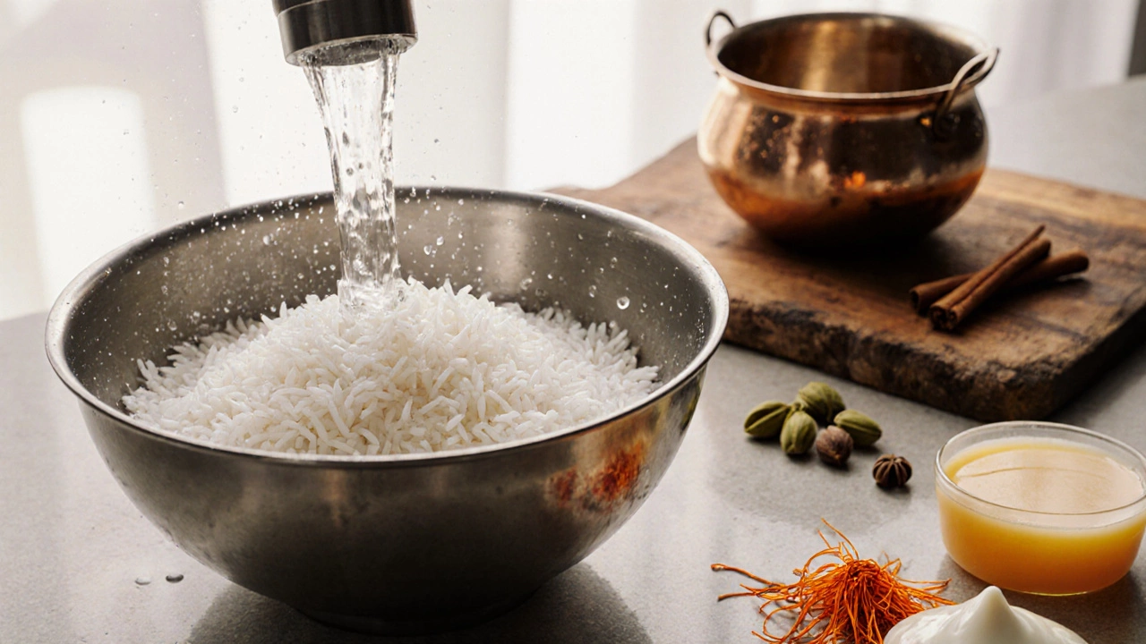 How to Make Juicy Biryani: Proven Tips and Techniques