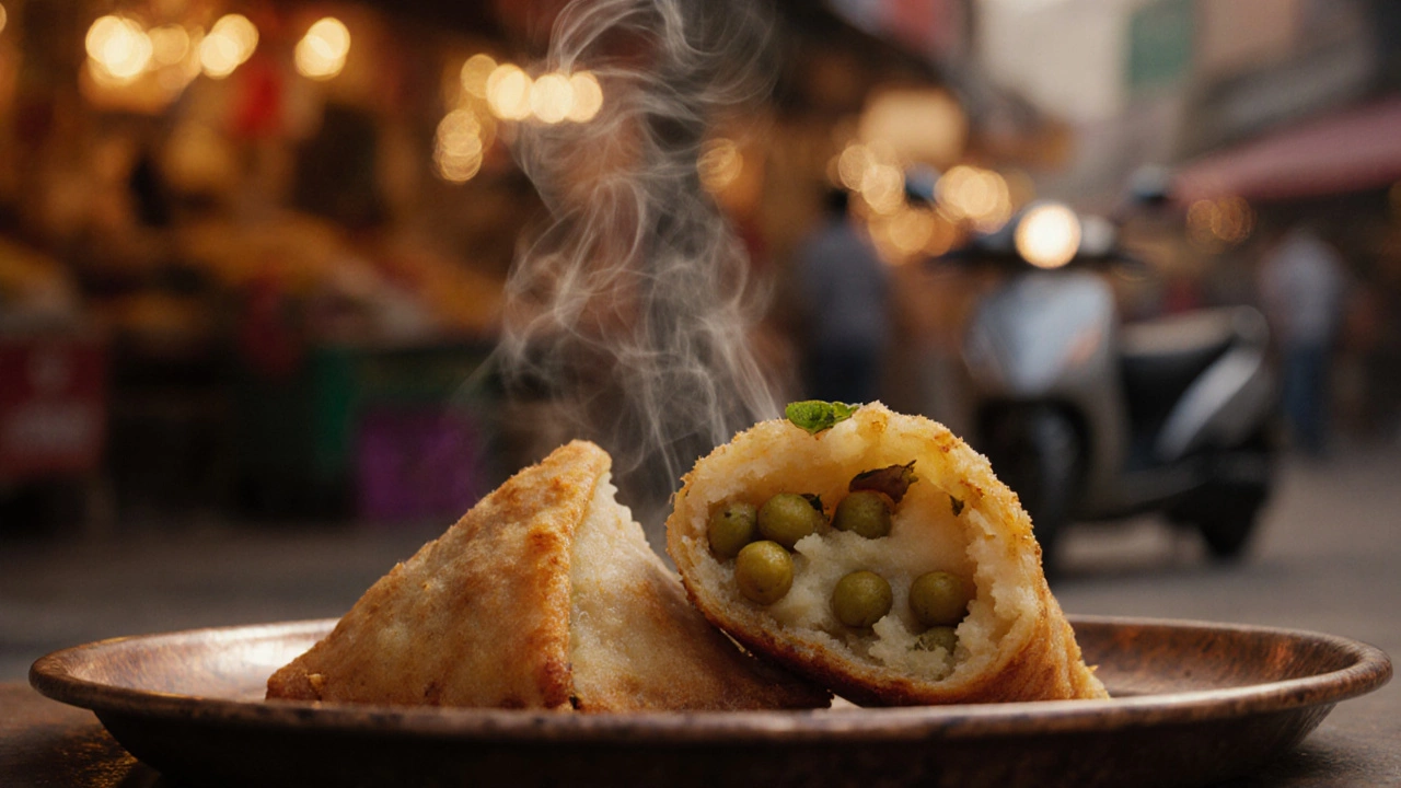 India’s #1 Most Ordered Street Food - Which Dish Tops the List?
