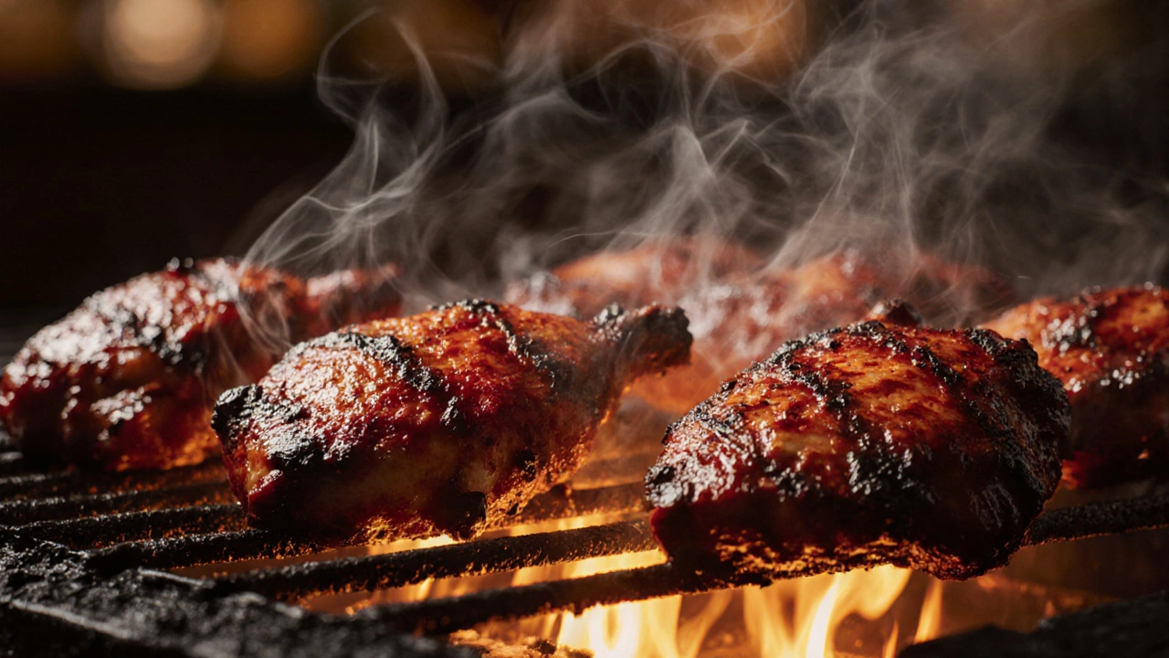Is Chicken Tandoori Healthy? Nutrition Facts, Risks & Healthier Hacks
