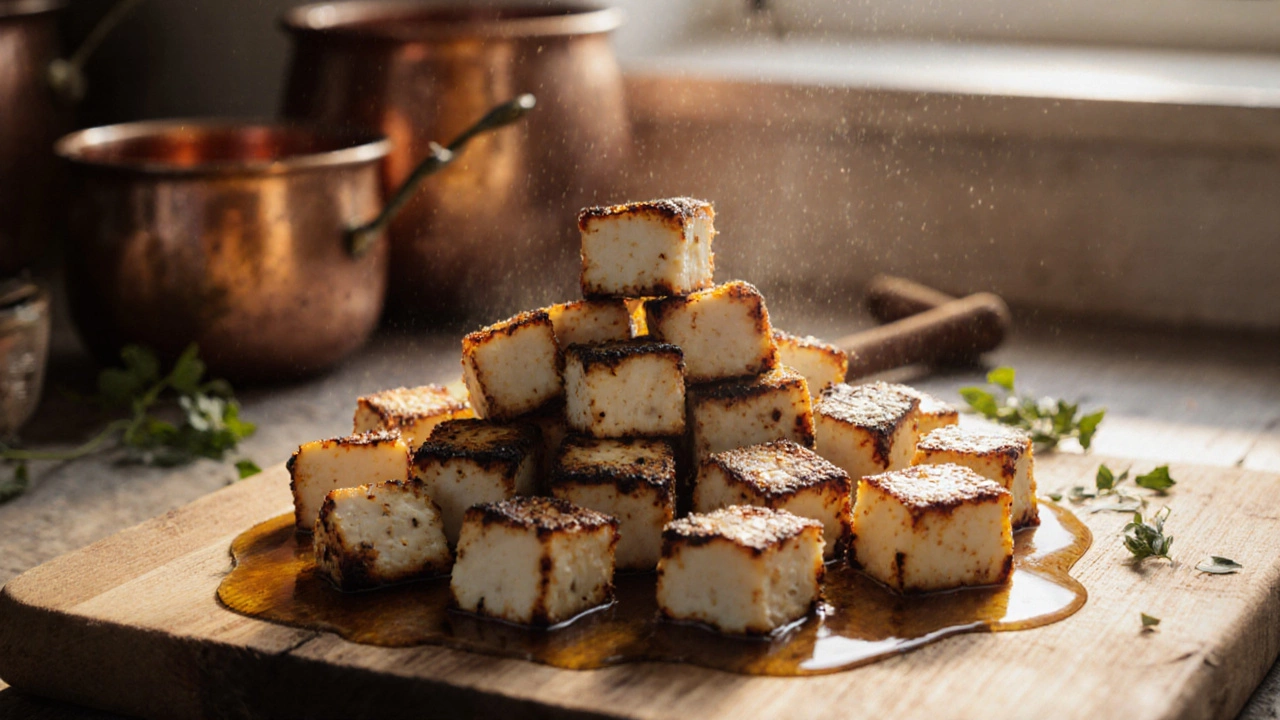 Is Paneer Tastier Than Tofu? A Flavor Face‑off for Home Cooks