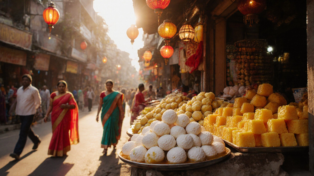 Top Indian State Consuming the Most Sweets - 2025 Data