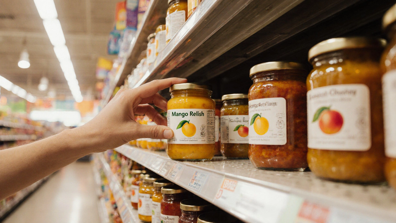 What Americans Call Chutney - The Real Name and How It’s Used