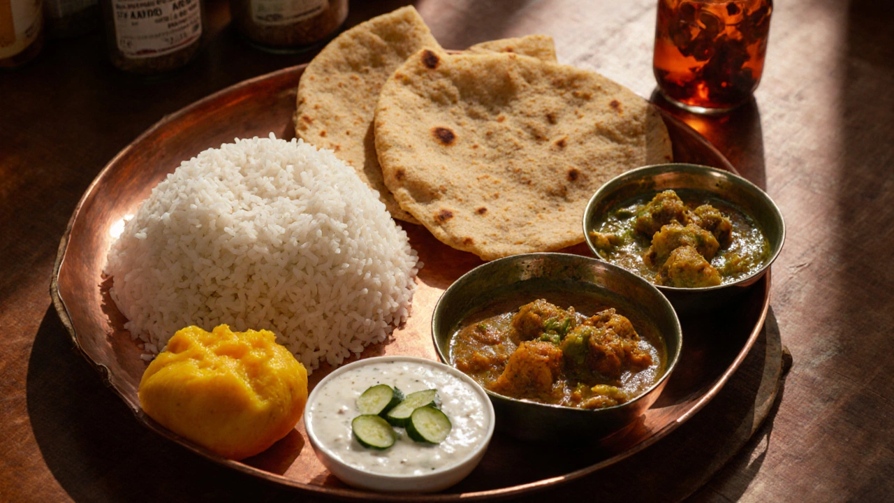 What Is an Indian Vegetarian Meal? A Complete Guide