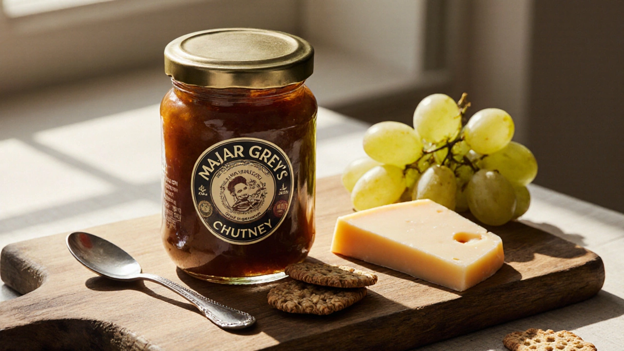 What’s Inside Major Grey’s Chutney? Ingredients, Flavor, and DIY Guide