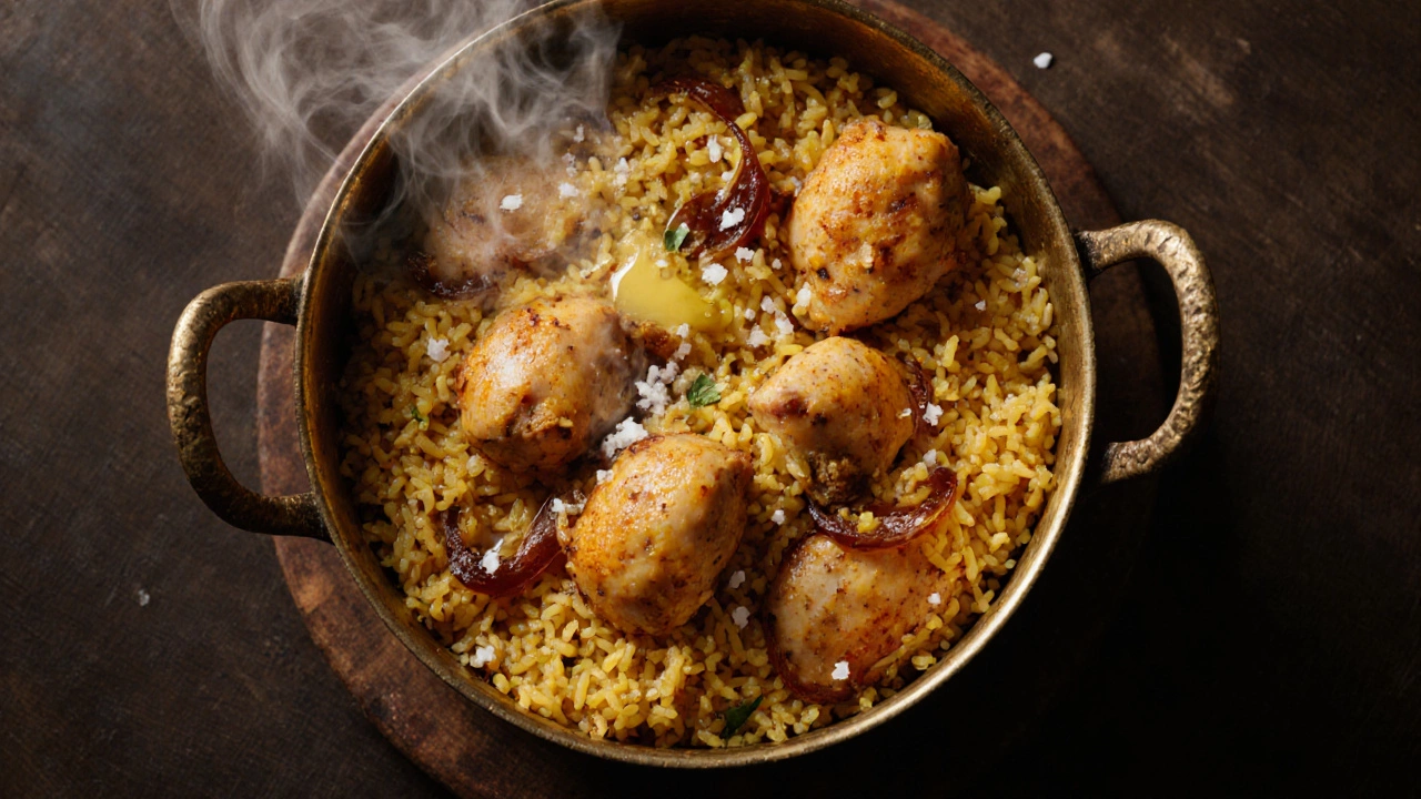 Why Biryani Can Be Unhealthy and How to Make It Healthier
