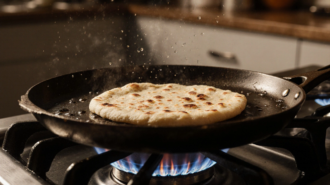 Why is My Roti Not Puffing Up? Simple Fixes for Perfect Indian Flatbread
